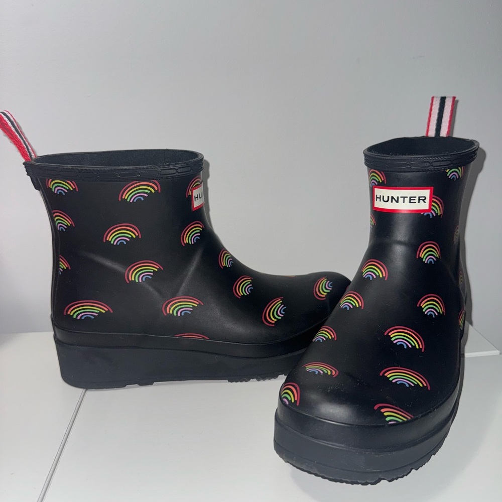 Hunter Womens Rain Boots